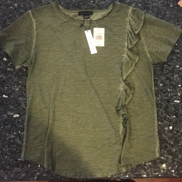 Sanctuary Tops - Bnwt sanctuary size large cute top
